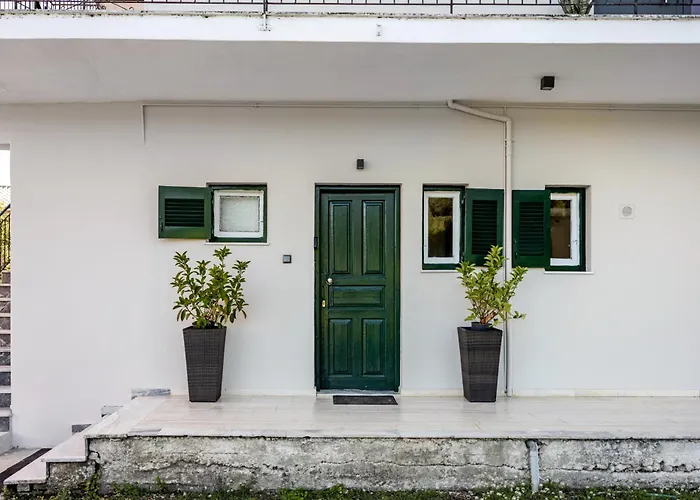 Ilios Place Corfu