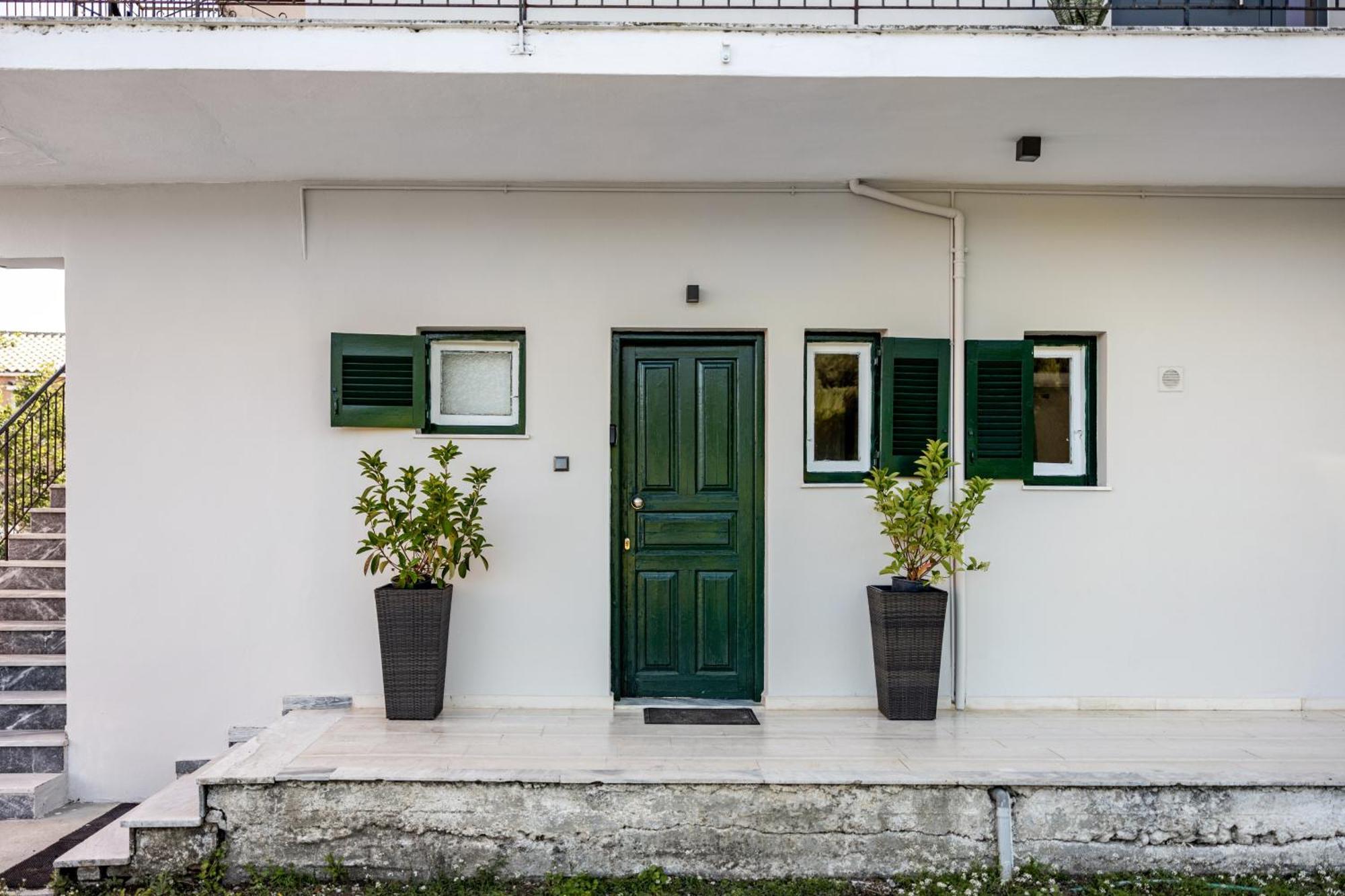 Ilios Place Corfu Apartment Gouvia