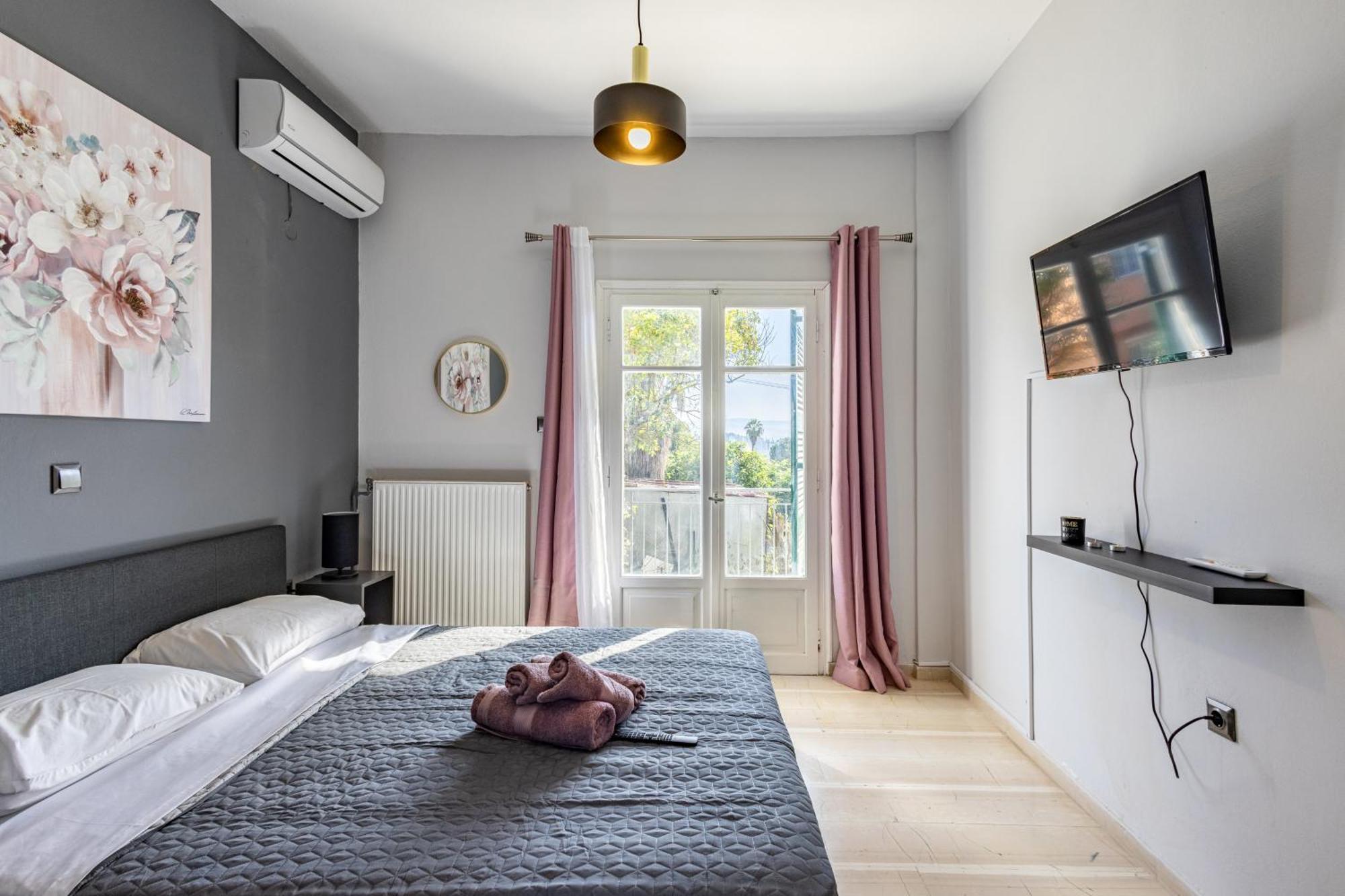 Ilios Place Corfu Apartamento *