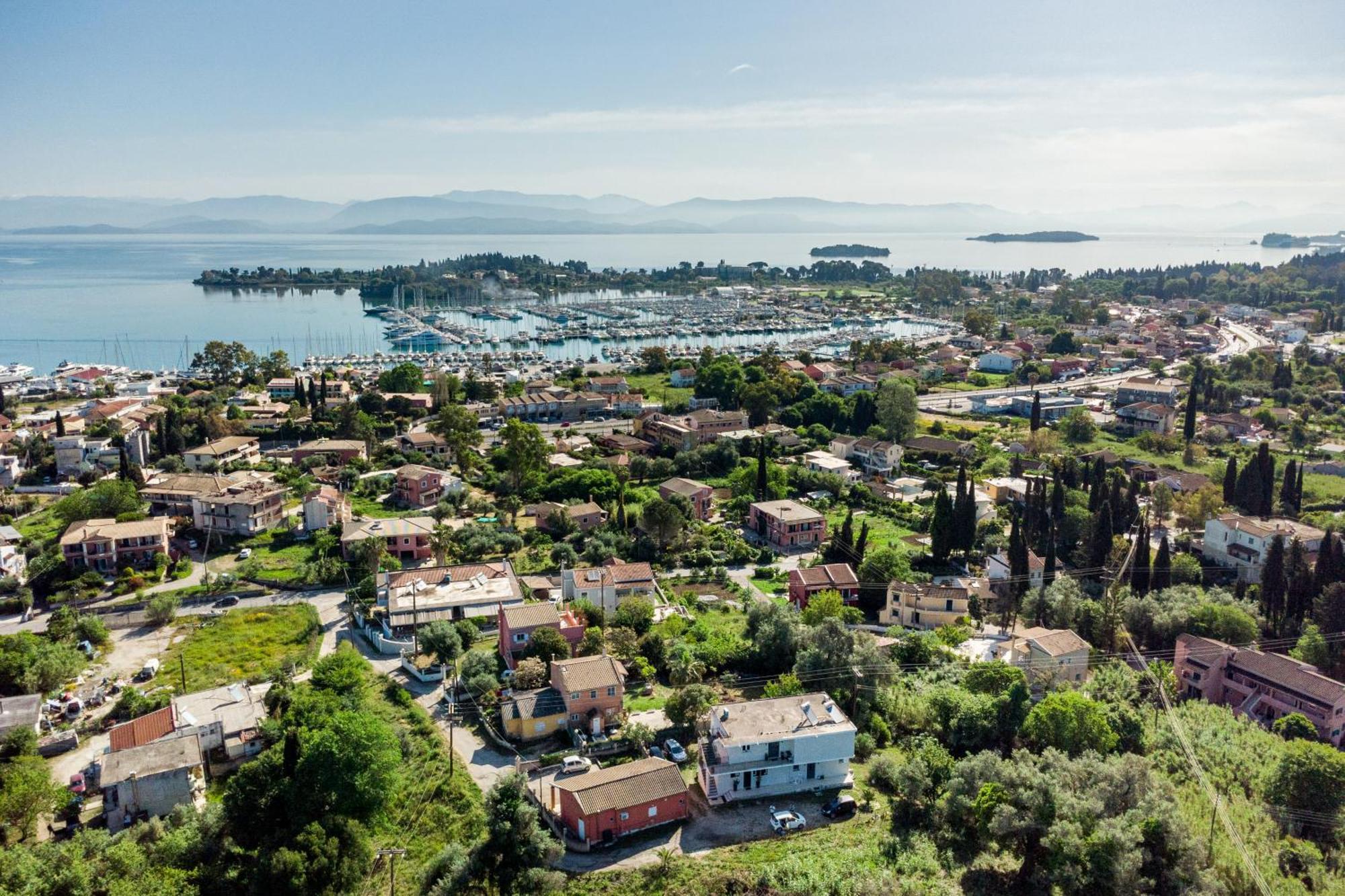 Apartamento Ilios Place Corfu