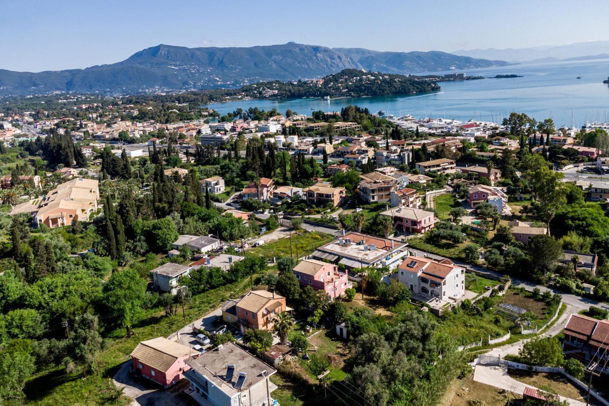 Ilios Place Corfu *