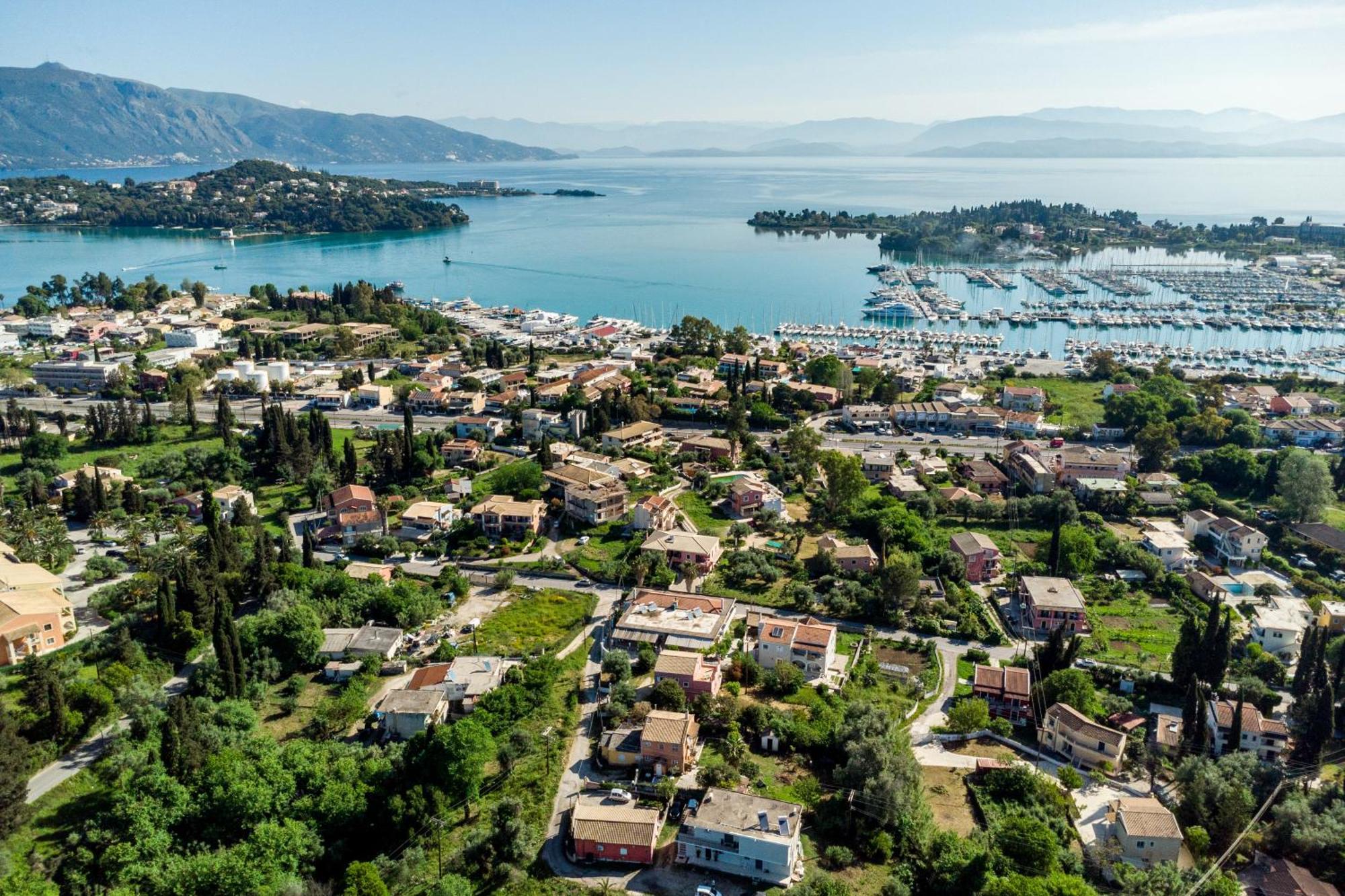 Ilios Place Corfu Apartamento Gouvia