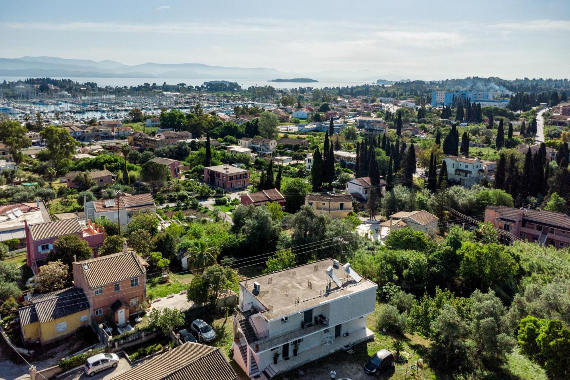 Apartamento Ilios Place Corfu Gouvia
